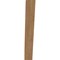 Ekena Millwork 3 1/2"W x 24"D x 24"H Traditional Smooth Knee Brace, Western Red Cedar BRC04X24X24TRA00SWR - alternate 2